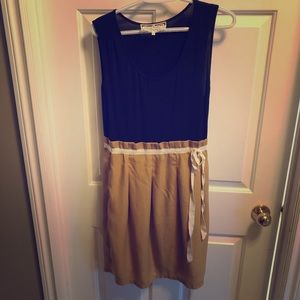 Summer Anthropologie Dress